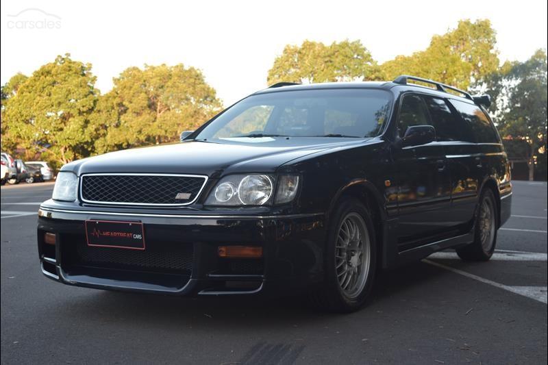 Nissan stagea 1998